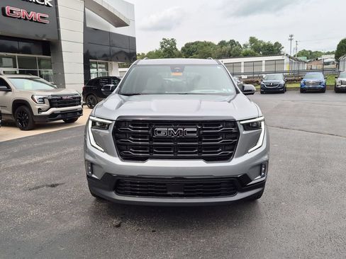 New 2026 GMC Acadia Elevation w/ Black Edition AWD/4WD image 2