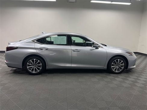 Certified 2025 Lexus ES 350 350 image 4