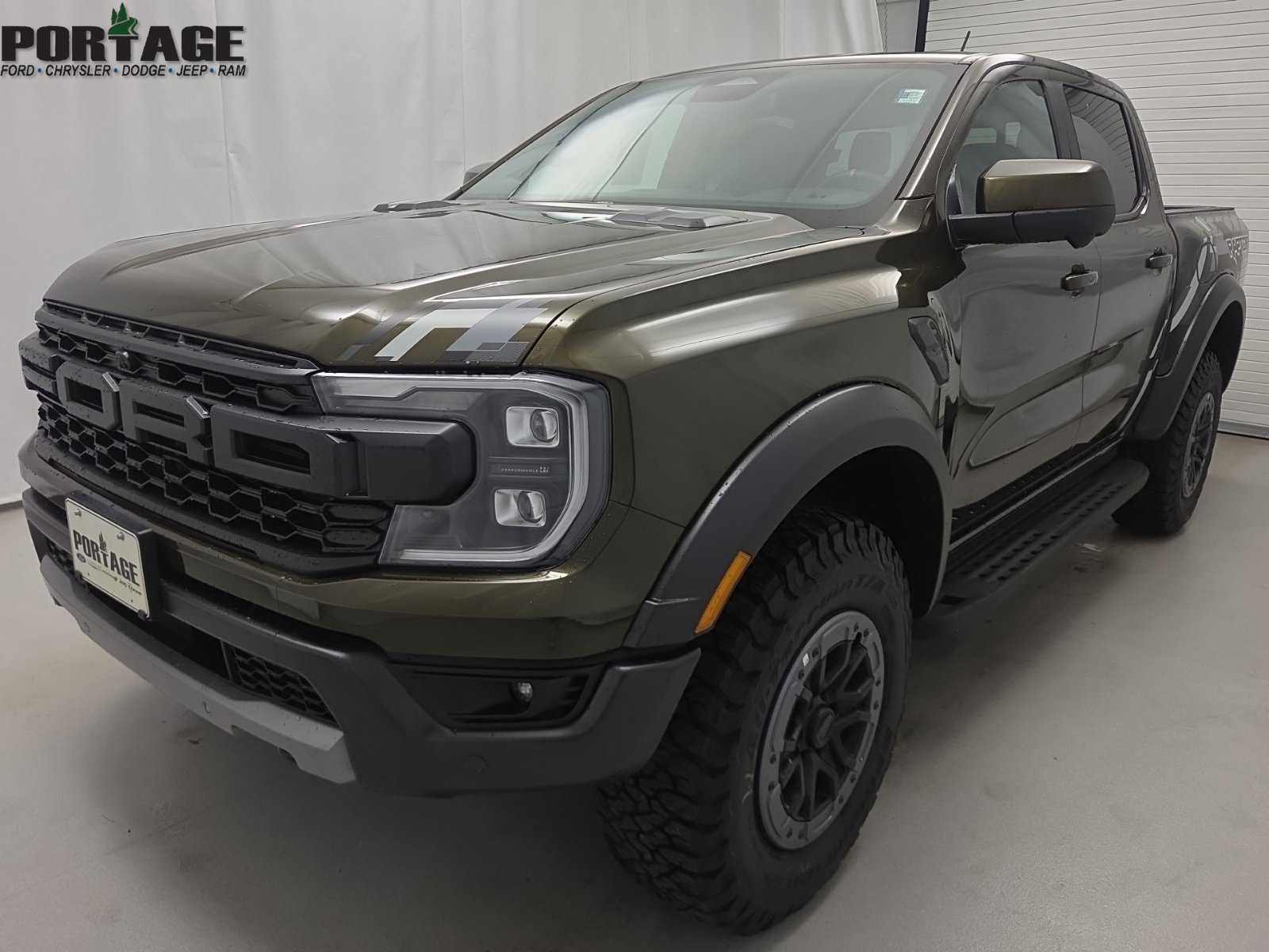 New 2026 Ford Ranger Raptor AWD/4WD image 3