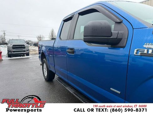 Used 2016 Ford F150 XL w/ Equipment Group 101A Mid image 2