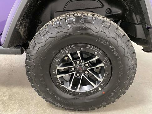 New 2026 Jeep Wrangler Unlimited Rubicon AWD/4WD image 7