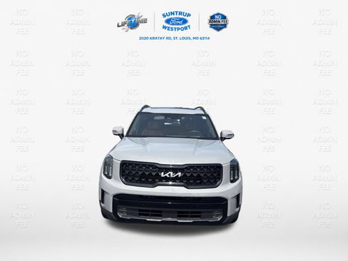 Used 2024 Kia Telluride SX Prestige X-Line AWD/4WD image 33