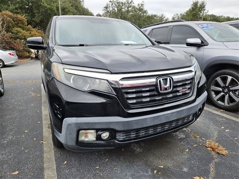 Used 2017 Honda Ridgeline Sport image 4