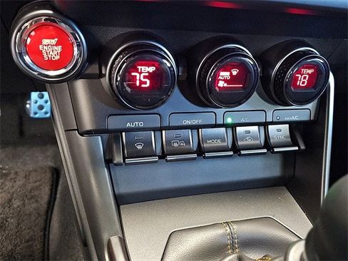 New 2026 Subaru BRZ Series.Yellow image 19