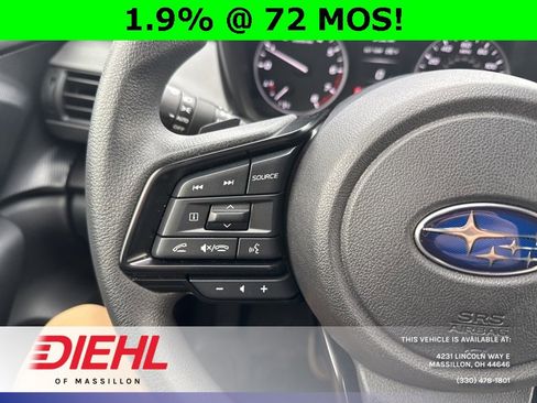 Used 2025 Subaru Crosstrek 2.0i Premium image 20