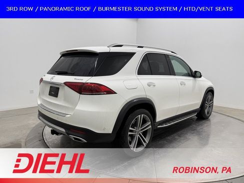 Used 2022 Mercedes-Benz GLE 350 4MATIC image 7