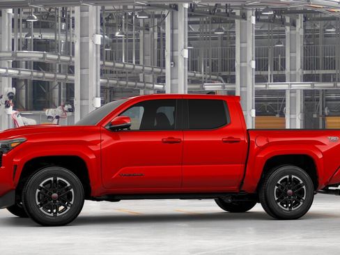 New 2026 Toyota Tacoma TRD Sport AWD/4WD image 3