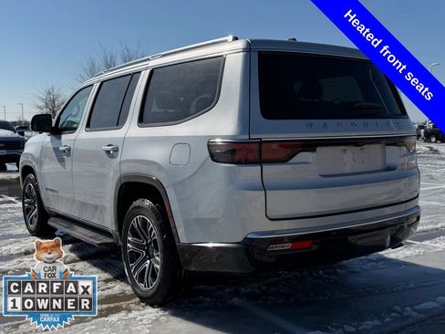 Used 2024 Jeep Wagoneer Series II image 10