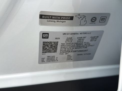 New 2026 GMC Acadia Elevation w/ Elevation Premium Package FWD image 32