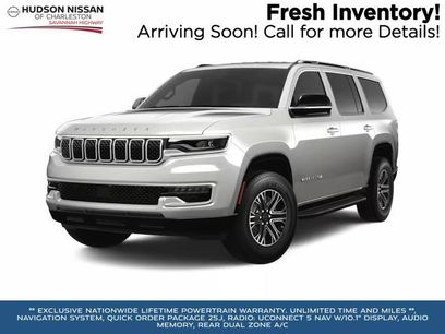 Used 2024 Jeep Wagoneer Series II w/ Flexible Seating Group