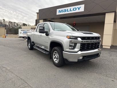 Used 2023 Chevrolet Silverado 2500 LT