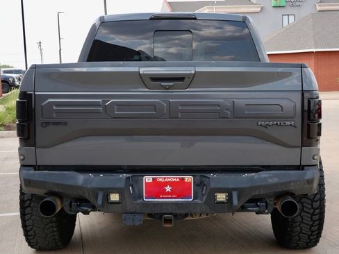 Used 2018 Ford F150 Raptor w/ Equipment Group 802A Luxury AWD/4WD image 5