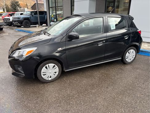 Used 2022 Mitsubishi Mirage ES image 4