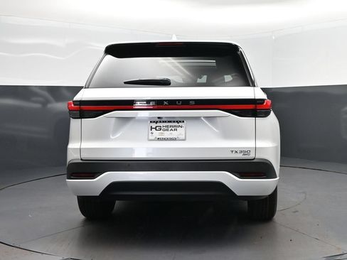 New 2026 Lexus TX 350 AWD image 6