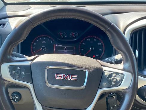 Used 2016 GMC Canyon SLE w/ SLE Convenience Package AWD/4WD image 8