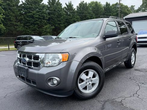 Used 2012 Ford Escape XLT AWD/4WD image 1
