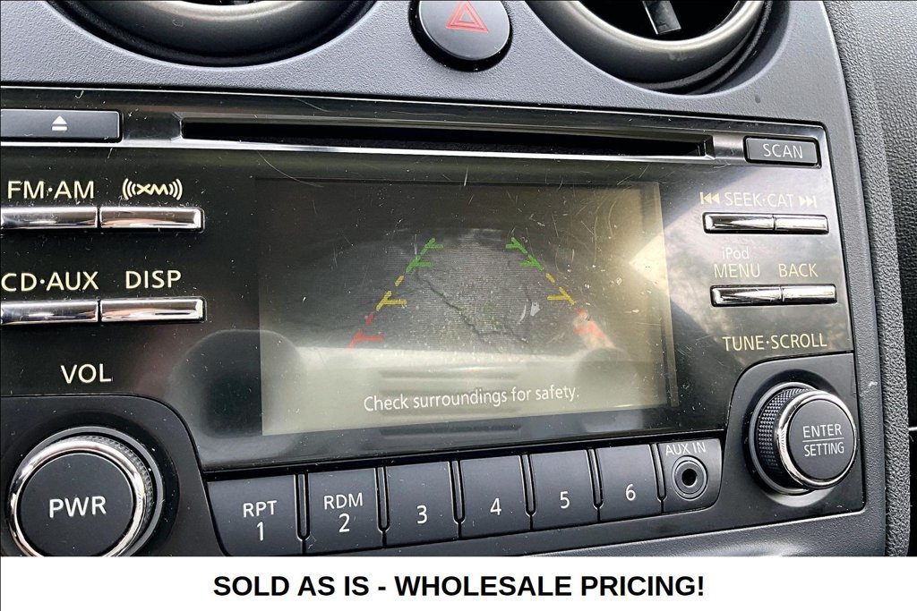 Used 2013 Nissan Rogue SV FWD image 16
