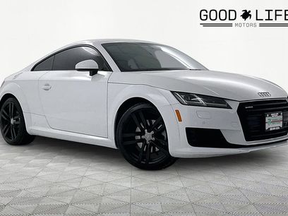 Used 2016 Audi TT 2.0T w/ Technology Package