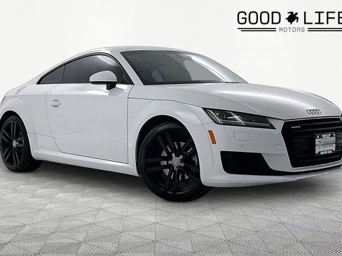 Used 2016 Audi TT 2.0T w/ Technology Package image 1