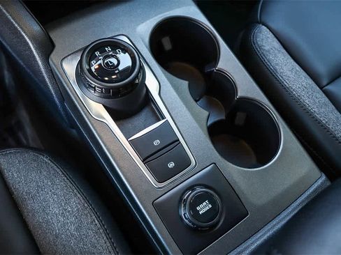 Used 2025 Ford Bronco Sport Big Bend w/ Black Appearance Package image 18