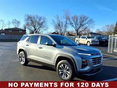 New 2026 Chevrolet Equinox LT w/ Convenience Package II