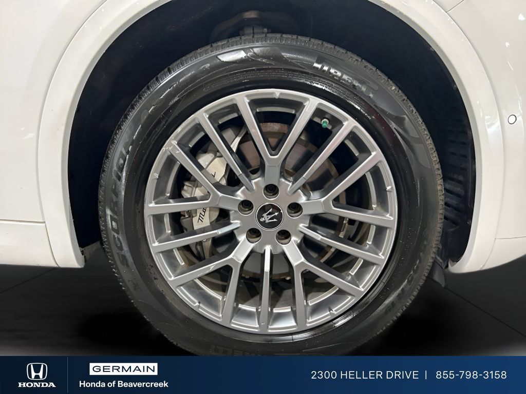 Used 2024 Maserati Grecale GT AWD/4WD image 12