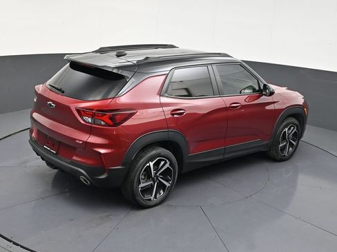 Used 2023 Chevrolet TrailBlazer RS image 16