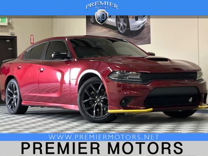 Used 2021 Dodge Charger R/T w/ Blacktop Package