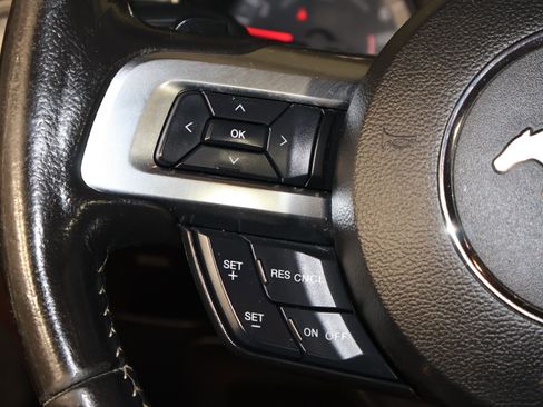 Used 2015 Ford Mustang Premium w/ 50 Years Appearance Package image 20