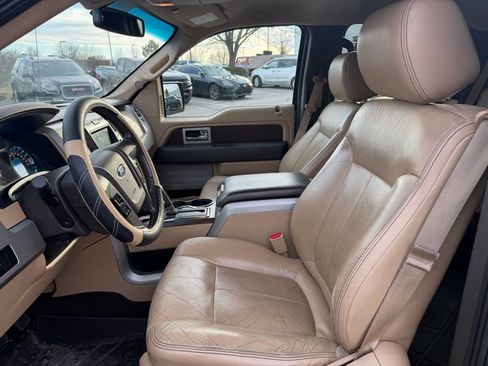 Used 2013 Ford F150 Lariat w/ Mid Equipment Group image 12