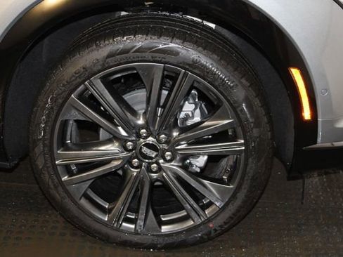 New 2026 Cadillac Optiq Sport 2 AWD/4WD image 39