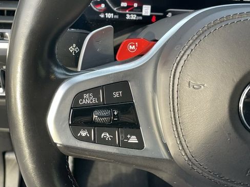 Used 2021 BMW X3 M w/ Executive Package image 18