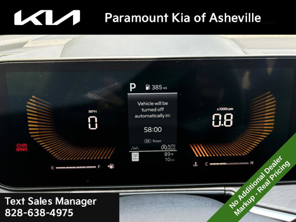 New 2026 Kia Sorento X-Line EX AWD/4WD image 8