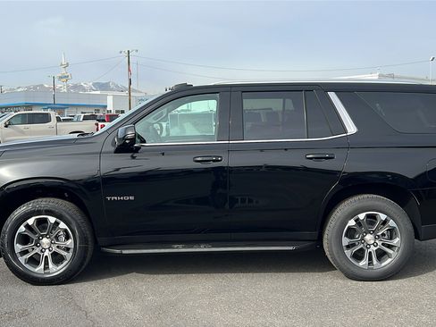 New 2026 Chevrolet Tahoe LT w/ Comfort Package AWD/4WD image 8