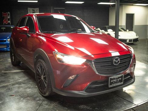 Used 2019 MAZDA CX-3 Sport FWD image 5