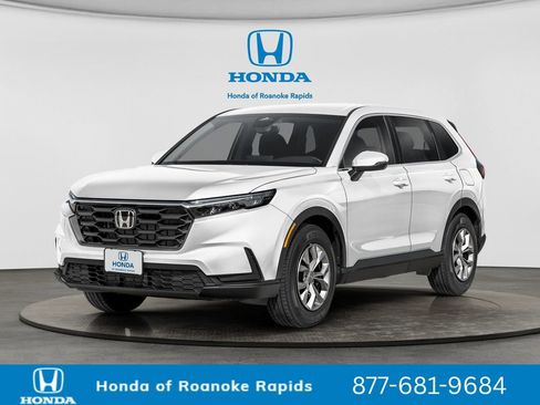 New 2026 Honda CR-V LX image 1