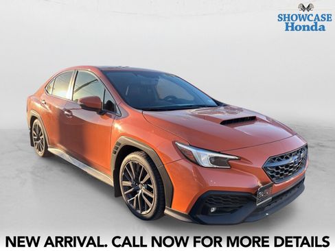 Used 2022 Subaru WRX Limited w/ Popular Package #2A AWD/4WD image 6