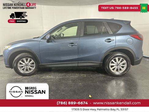 Used 2016 MAZDA CX-5 Touring image 7