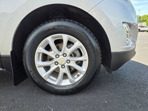 Used 2018 Chevrolet Equinox LT AWD/4WD image 10