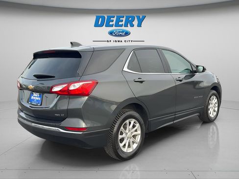 Used 2020 Chevrolet Equinox LT AWD/4WD image 5