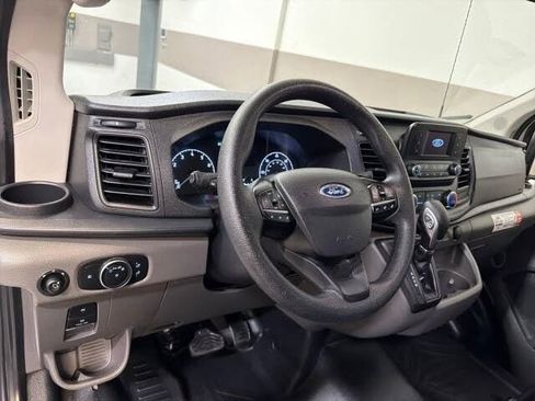 Used 2023 Ford Transit 250 Low Roof w/ Exterior Upgrade Package RWD image 13
