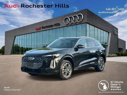 Certified 2025 Audi Q5 Premium w/ Convenience Package