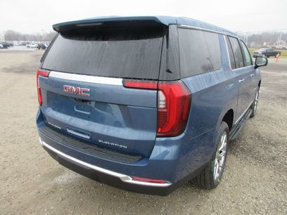 New 2026 GMC Yukon XL Elevation