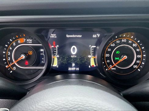 Used 2025 Jeep Wrangler Unlimited Rubicon image 20