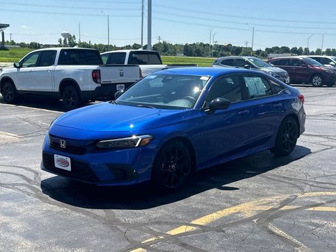 Certified 2022 Honda Civic Sport image 7