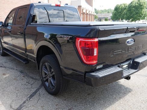 Used 2023 Ford F150 XLT w/ Equipment Group 302A High AWD/4WD image 6