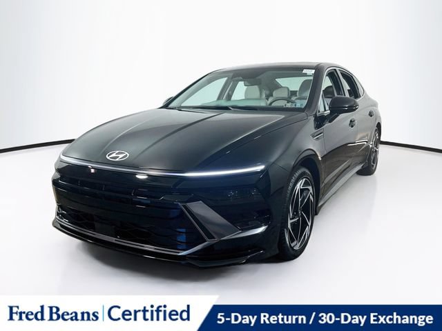 Certified 2026 Hyundai Sonata SEL FWD image 3