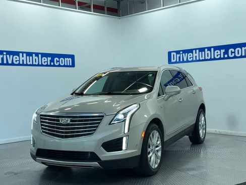 Used 2017 Cadillac XT5 Platinum w/ Driver Assist Package AWD/4WD image 6