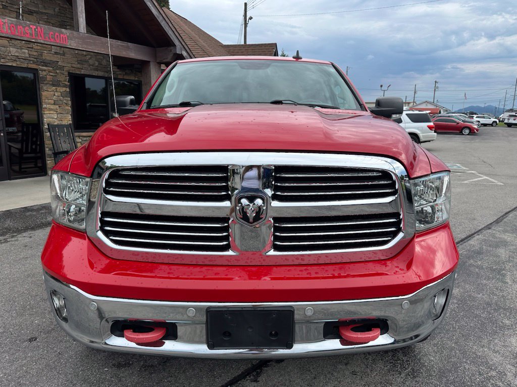 Used 2016 RAM 1500 Big Horn AWD/4WD image 9