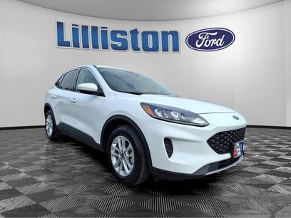 Used 2021 Ford Escape SE